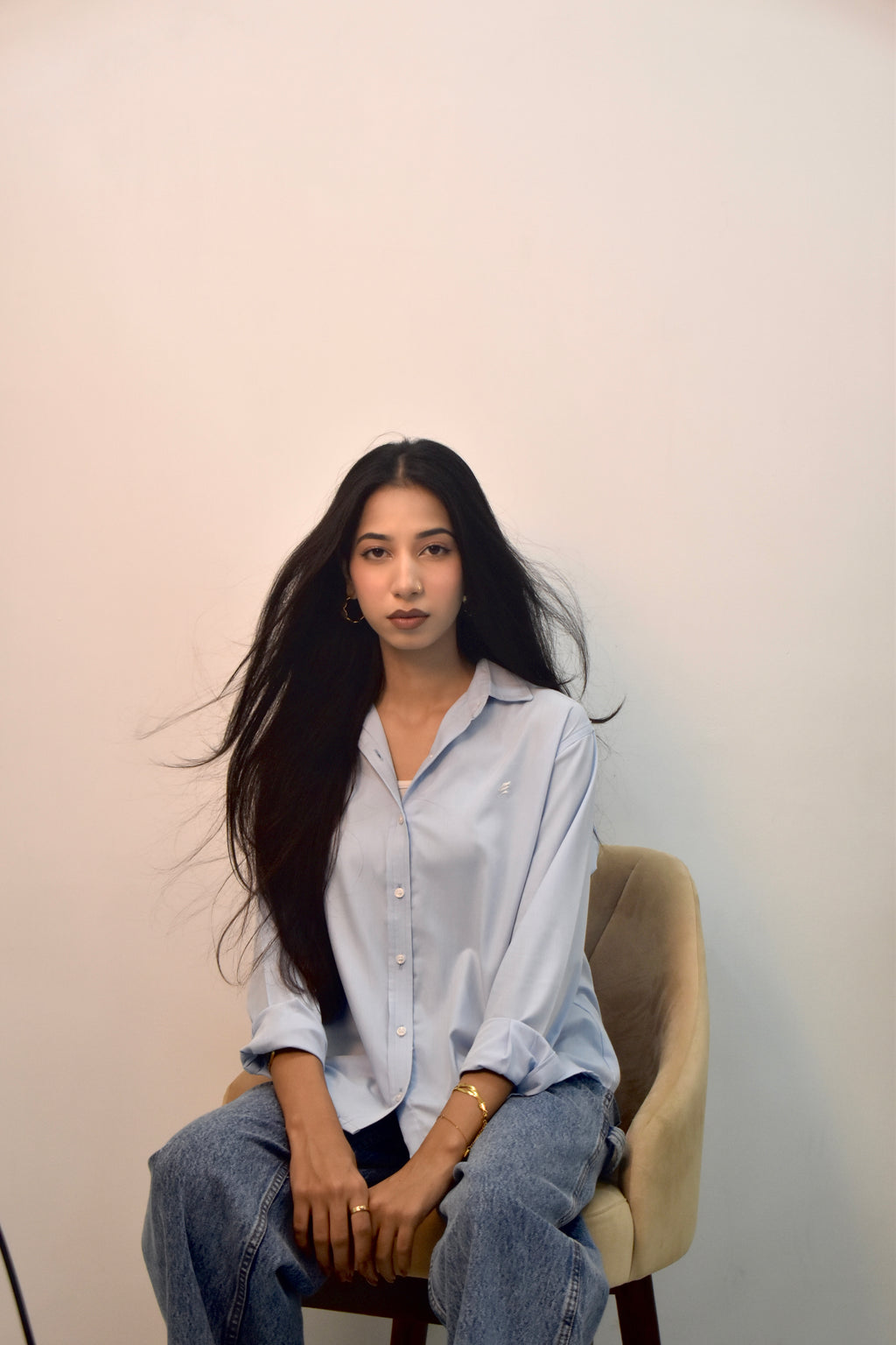 Lightwave Women button down shirt