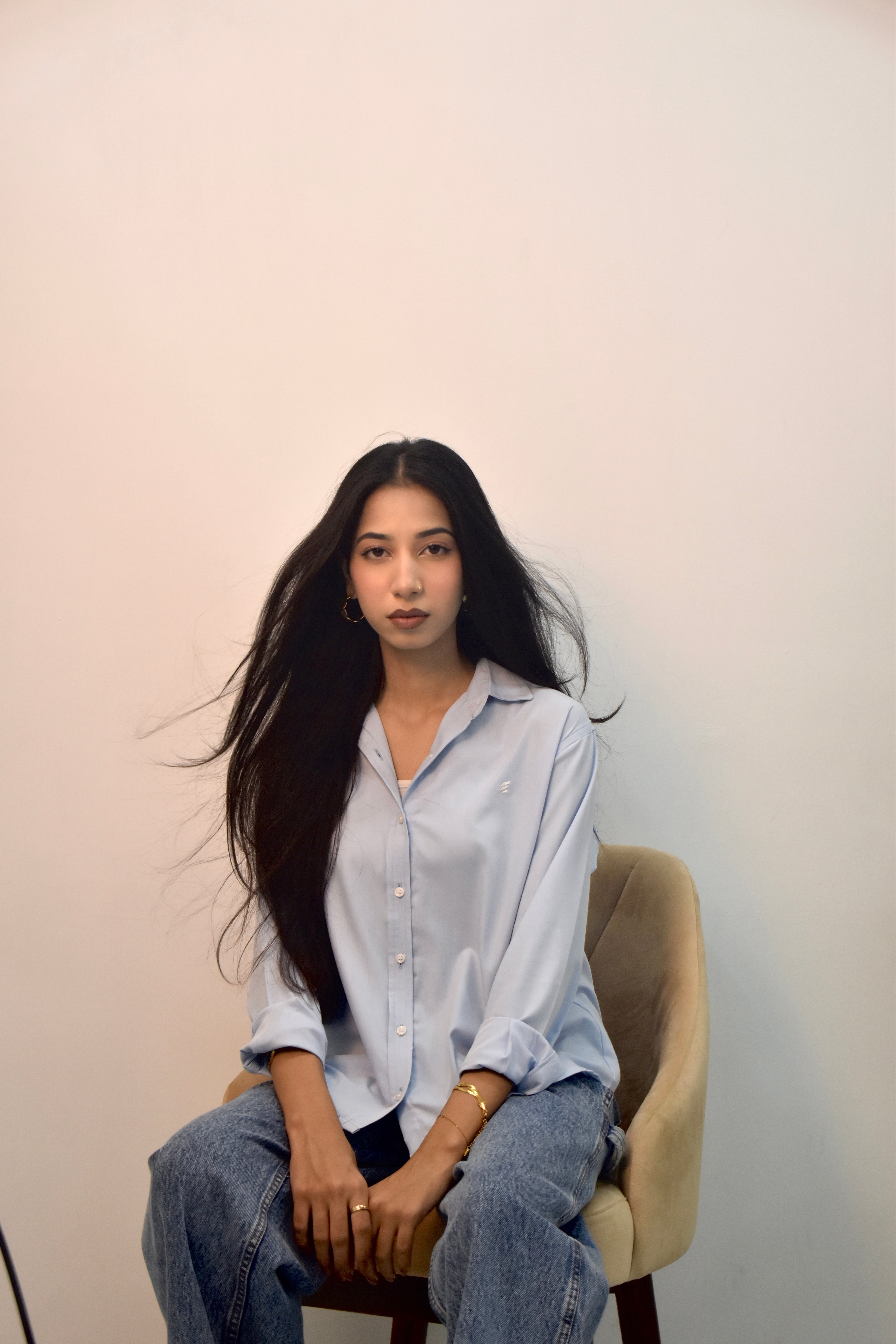 Lightwave Women button down shirt